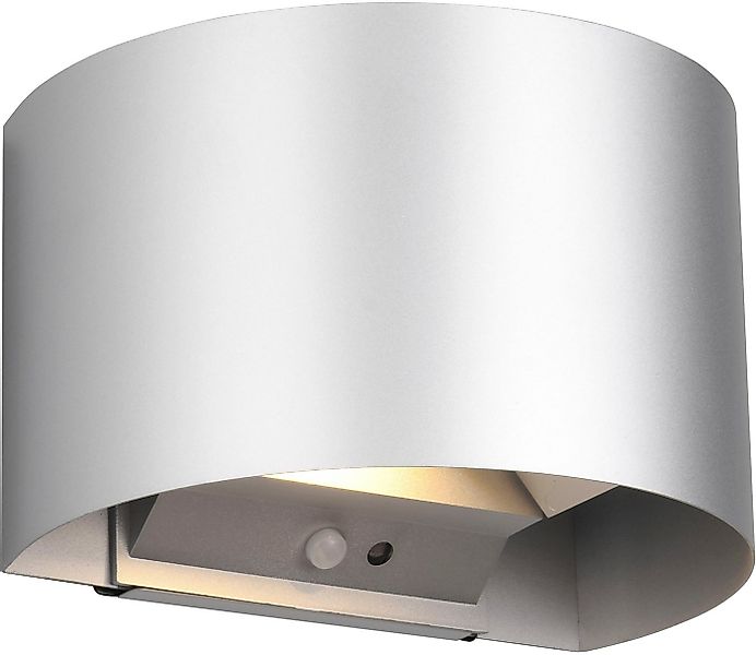 Reality Leuchten LED Wandleuchte TALENT, LED Wandlampe mit Magnet Wandhalte günstig online kaufen