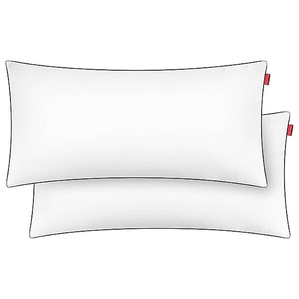 Blumtal Schlafkissen Blumtal Kopfkissen 80x80 cm günstig online kaufen