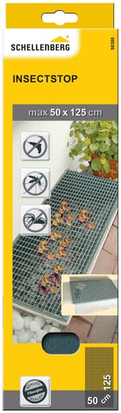 Schellenberg Lichtschacht-Abdeckung Rolle 50 cm x 125 cm Fiberglas günstig online kaufen