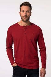 JP1880 T-Shirt JP1880 Henley Basic Shirt günstig online kaufen