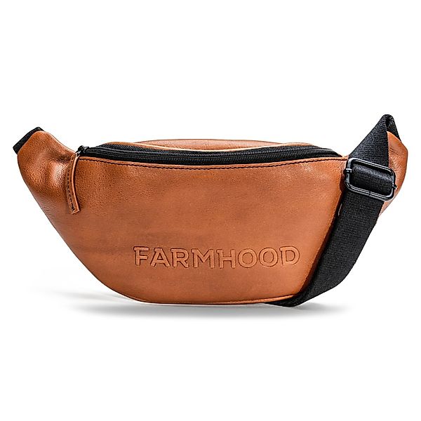 Farmhood Gürteltasche Memphis, Leder günstig online kaufen