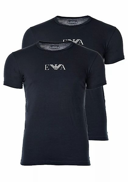 Emporio Armani T-Shirt "T-Shirt 2er Pack" günstig online kaufen