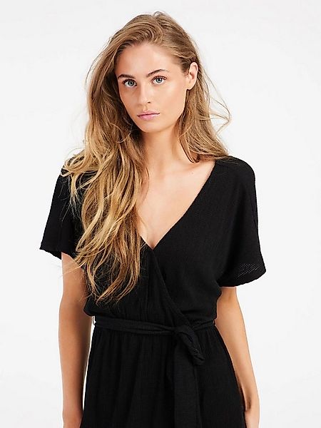 Protest Trägerkleid Protest Kleid PRTNadia True Black günstig online kaufen