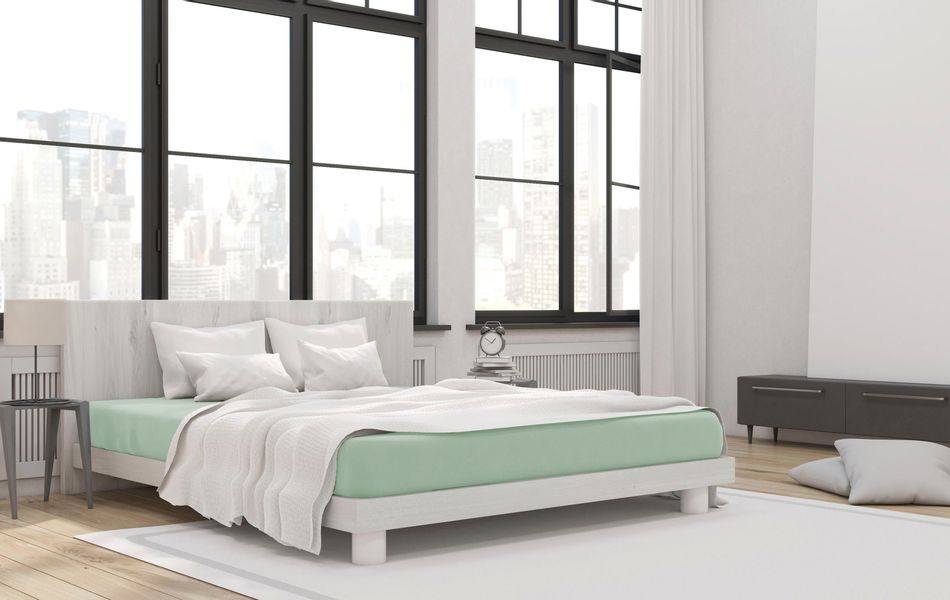 Primera Spannbettlaken Mako-Jersey Bio, Mako-Jersey, Gummizug: günstig online kaufen