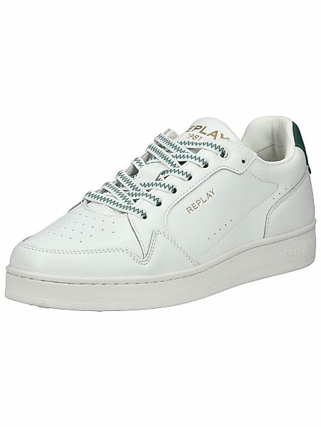 Replay Sneaker "Replay Sneaker Leder" günstig online kaufen