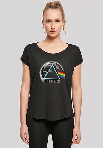 F4NT4STIC T-Shirt Pink Floyd Dark Side of The Moon Print günstig online kaufen
