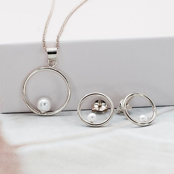 Impala Ohrring und Ketten Set Set günstig online kaufen