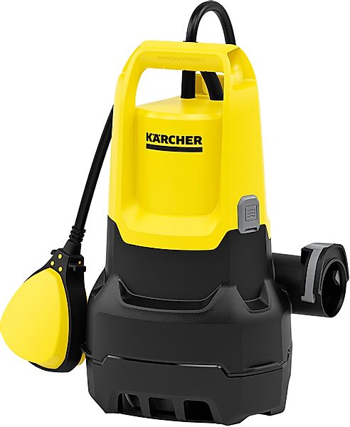 KÄRCHER Schmutzwasser-Tauchpumpe SP 9.500 Dirt, für günstig online kaufen