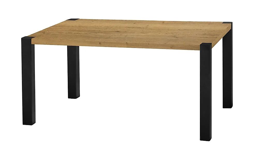 uno Esstisch  Sandwich ¦ holzfarben ¦ Maße (cm): B: 90 H: 77 Tische > Essti günstig online kaufen