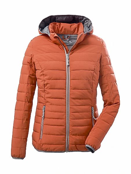 G.I.G.A. DX by killtec Steppjacke "Uyaka", Leichte, wasserabweisende Damenj günstig online kaufen