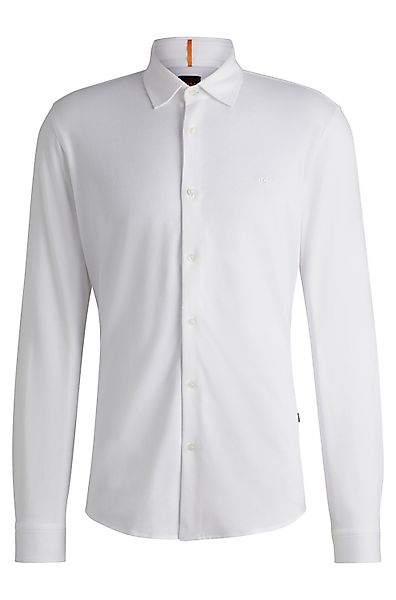 BOSS ORANGE Langarmhemd günstig online kaufen