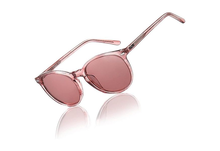 LuxusKollektion Retrosonnenbrille Retro Polarisierte Damen Sonnenbrille UV4 günstig online kaufen