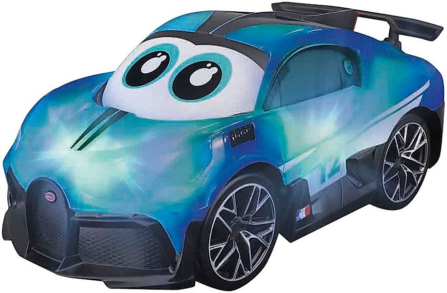 bbJunior Spielzeug-Auto Light up Bugatti Divo, mit Licht und Sound günstig online kaufen