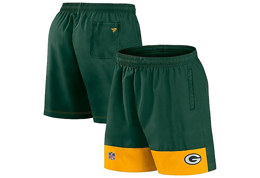 Fanatics Sporthose Fanatics Shorts Green Bay Packers Woven günstig online kaufen