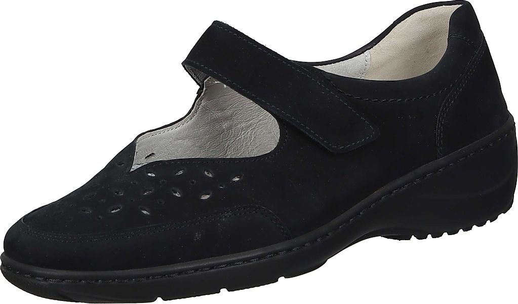 Waldläufer Slipper Slipper aus Nubukleder günstig online kaufen
