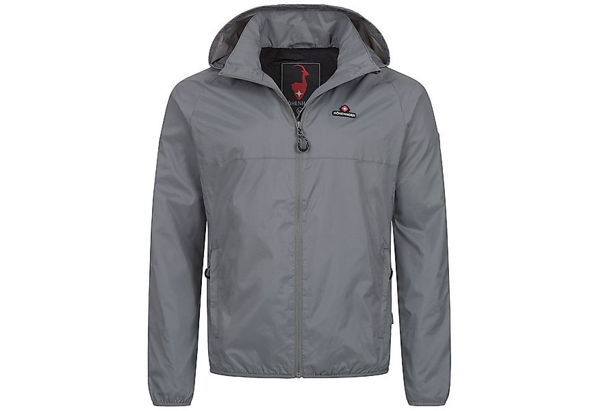 Höhenhorn Regenjacke Rigi Herren Regen Jacke für Männer Outdoor Freizeitjac günstig online kaufen