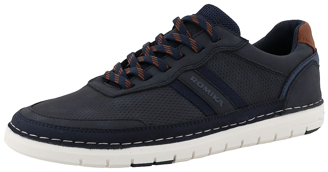 Romika Sneaker, Freizeitschuh, Halbschuh, Schnürer mit günstig online kaufen