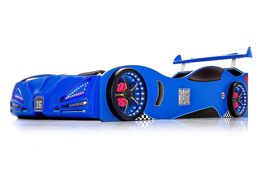 Aktürk Autobett Kinderbett Autobett Veron XR-4 günstig online kaufen