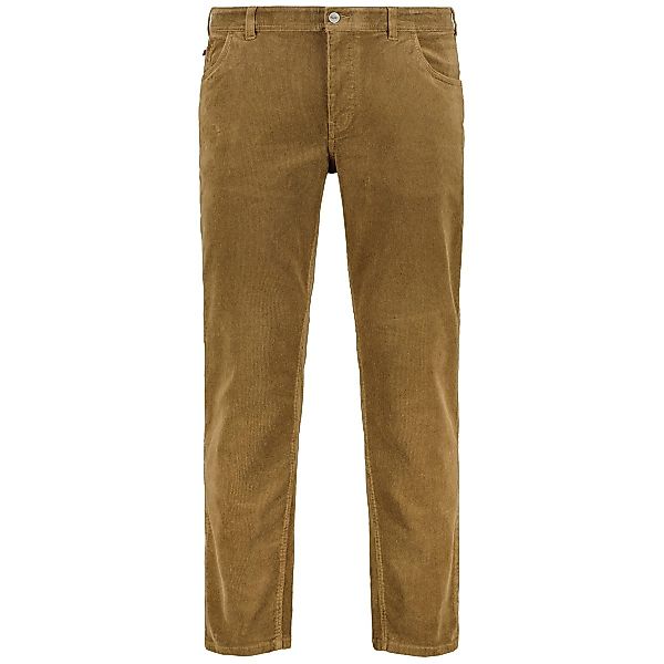 Redpoint Cordhose "Milton" mit Stretch, gerade Farbe hellbraun Größe: 52/32 günstig online kaufen
