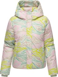 Ragwear Winterjacke Amarrena Wasserdichte Damen Steppjacke günstig online kaufen