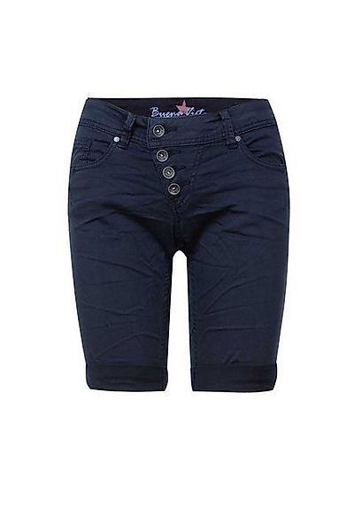 Buena Vista Stretch-Jeans BUENA VISTA MALIBU SHORT dark blue 888 B5025 4003 günstig online kaufen