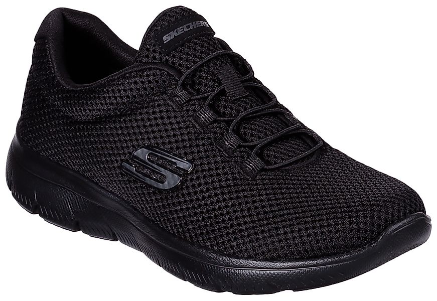 Skechers SUMMITS Slip-On Sneaker Freizeitschuh, Halbschuh, günstig online kaufen