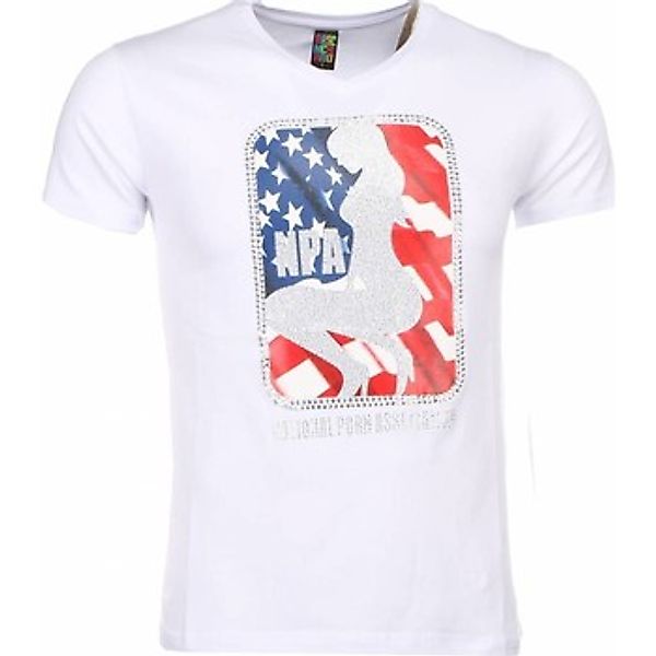 Local Fanatic  T-Shirt NPA Print günstig online kaufen