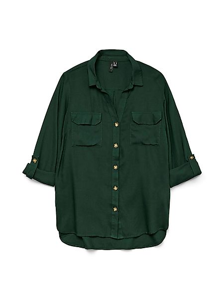 Vero Moda Hemdbluse VMBUMPY L/S SHIRT günstig online kaufen