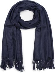 styleBREAKER Modeschal Weicher Schal Uni mit günstig online kaufen