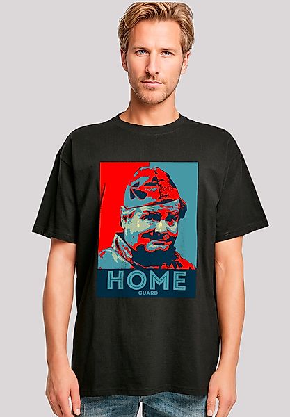 F4NT4STIC T-Shirt "TV Times Benny Hill Home Guard", Premium Qualität günstig online kaufen