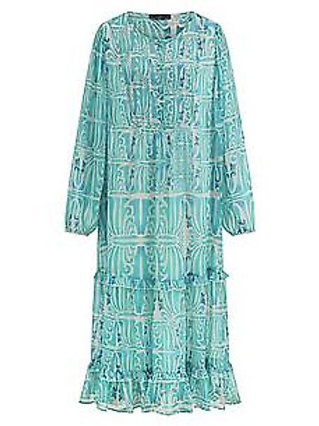 Kleid zum Schlupfen Emilia Lay blau günstig online kaufen