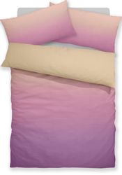 my home Bettwäsche "Jareth" 2 Stk. tlg. 100 % Polyester, sehr weich, allerg günstig online kaufen