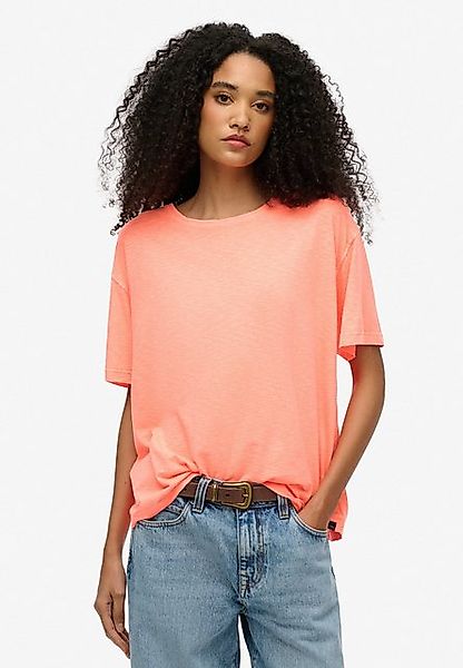 Superdry T-Shirt STUDIOS DROPPED SHOULDER TEE günstig online kaufen