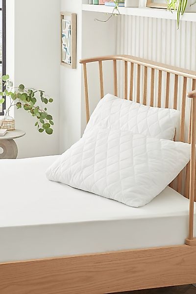 Next Kissenbezug Weicher Kissenschoner, 2er-Pack, (1 günstig online kaufen