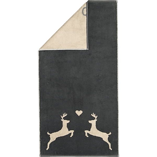 Cawö Handtücher Alpenchic Edition Hirsche 6228, günstig online kaufen