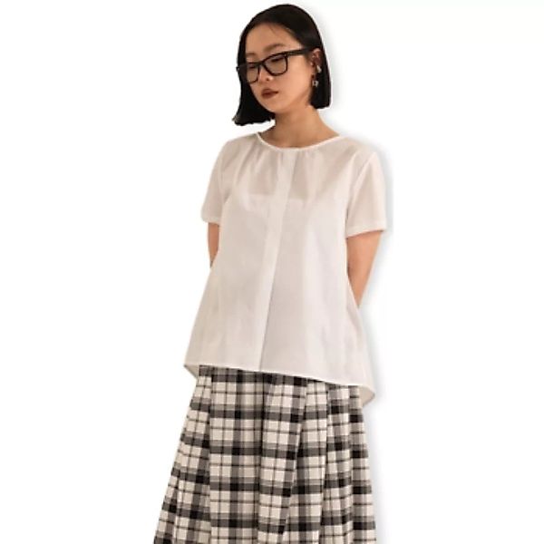 Wendykei  Blusen Shirt 220659 - White günstig online kaufen