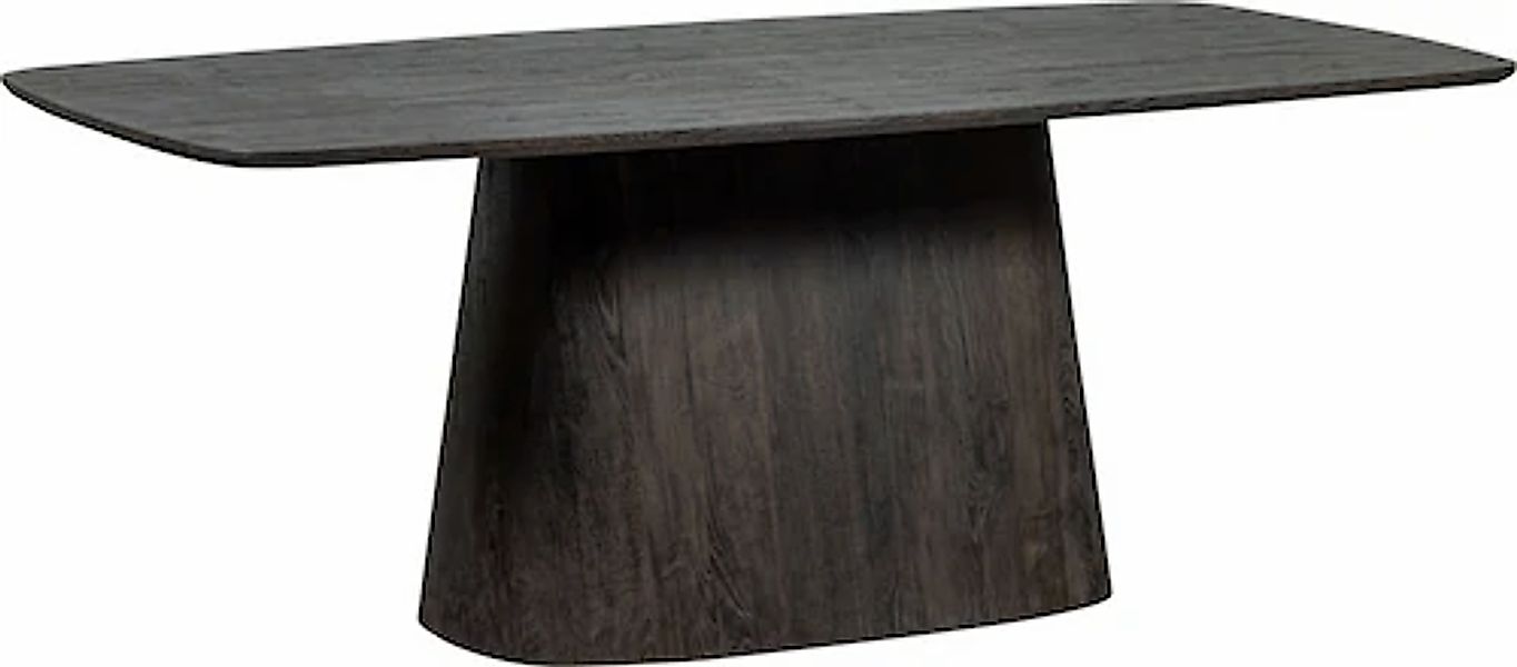 WOOOD Esstisch »Leah«, rechteckige Form, belastbar bis 150 kg, H 76 cm x B günstig online kaufen