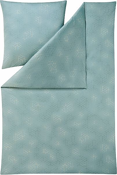 Estella Bettwäsche PIPPA, Mako-Interlock-Jersey, 2 teilig, günstig online kaufen