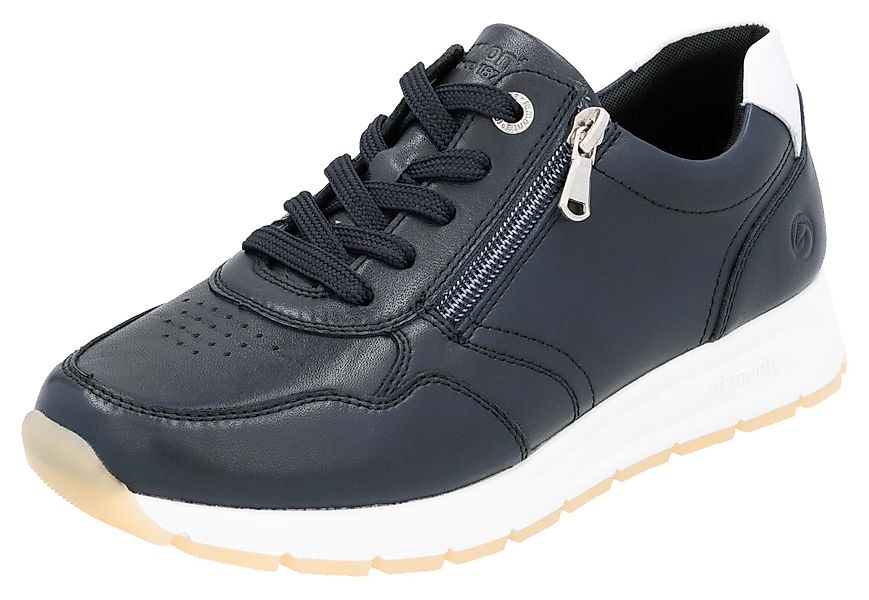 Remonte Keilsneaker, Freizeitschuh, Halbschuh, Schnürschuh mit günstig online kaufen