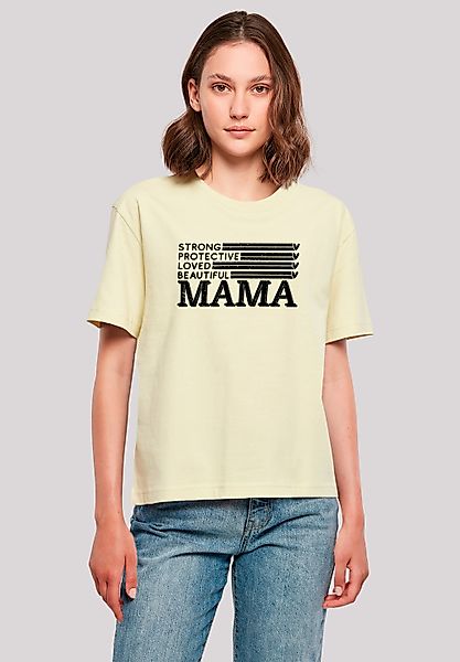 F4NT4STIC T-Shirt "Mothers Day Best Mom Tribute", Premium Qualität günstig online kaufen