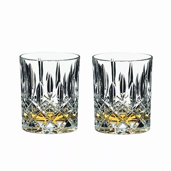 Riedel - Spey Whisky Glas 2er Set - transparent/H 10,2cm, 295ccm günstig online kaufen