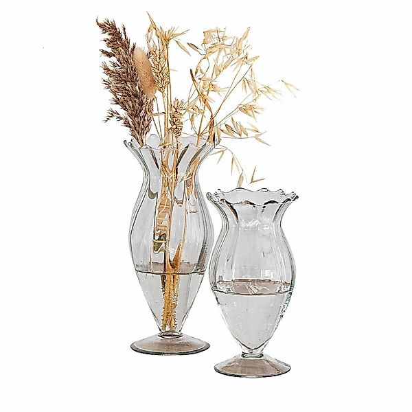 Mirabeau Tischvase Vase 2er Set Deniélou günstig online kaufen