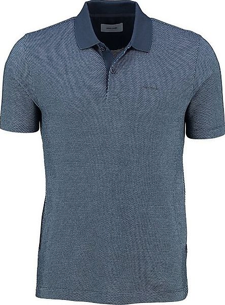 Pierre Cardin Poloshirt PIERRE CARDIN Polo-Shirt blau günstig online kaufen