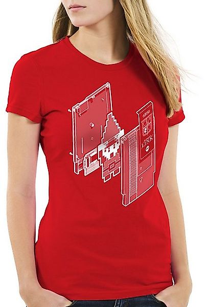 style3 T-Shirt Adventure of Link classic gamer switch zelda link nintendo günstig online kaufen