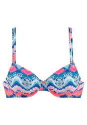 Venice Beach Bügel-Bikini-Top "Face" mit herausnehmbaren Cups günstig online kaufen