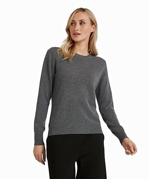 FALKE Strickpullover (1-tlg) aus reinem Kaschmir günstig online kaufen