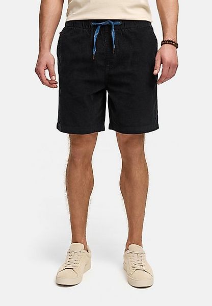 Indicode Chinoshorts INPolle aus weichem und strapazierfähigem Cordstoff günstig online kaufen
