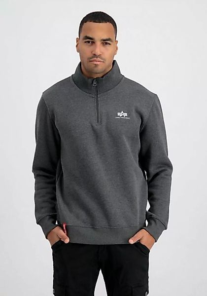 Alpha Industries Sweater Alpha Industries Men - Sweatshirts Half Zip Sweate günstig online kaufen