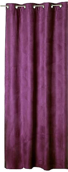 Haus und Deko Türvorhang Thermogardine Island günstig online kaufen