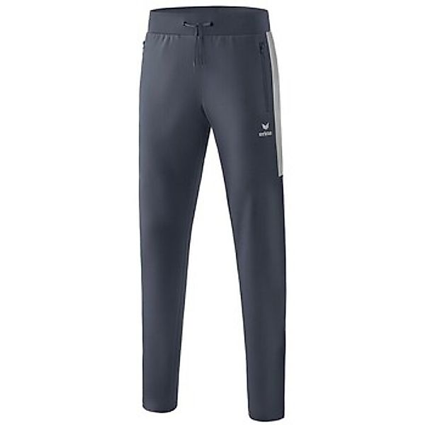 Erima Trainingshose Pant Squad lang grau/silbergrau Herren günstig online kaufen